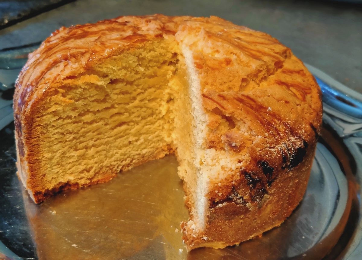 Gâteau breton