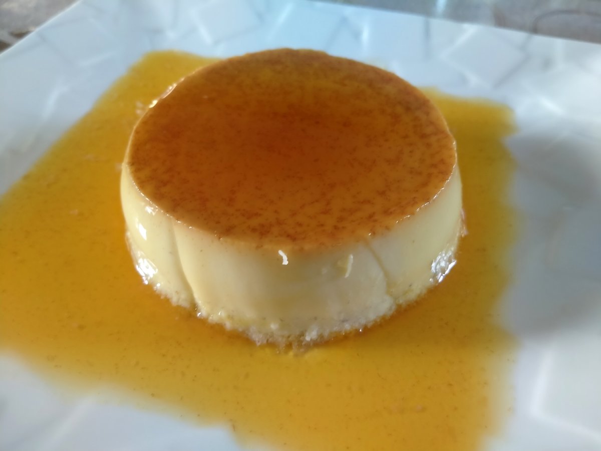 Flan soudanais