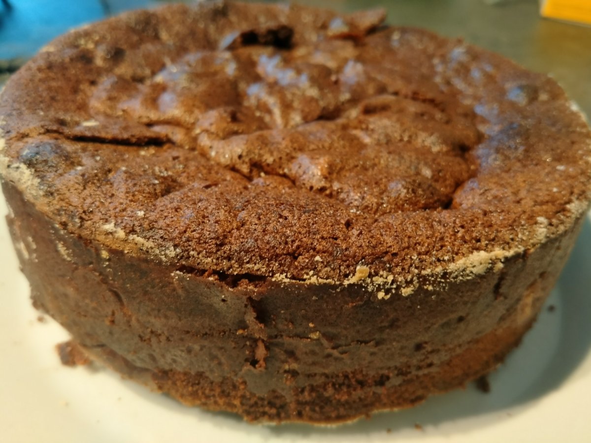 Gâteau au chocolat (sans gluten)