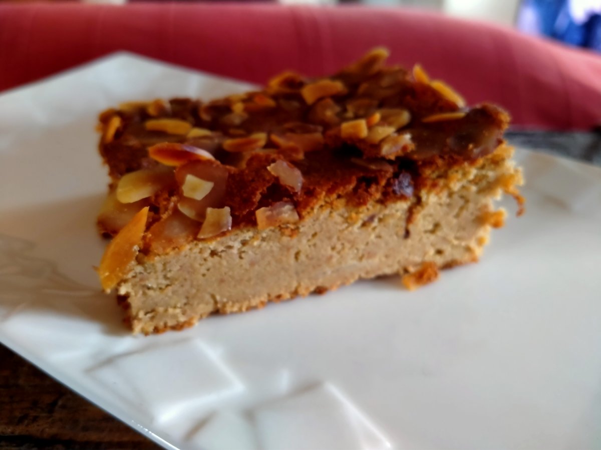 Gateau de nèfle