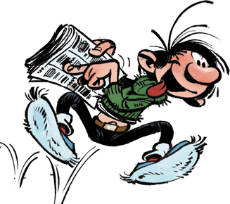 Gaston Lagaffe
