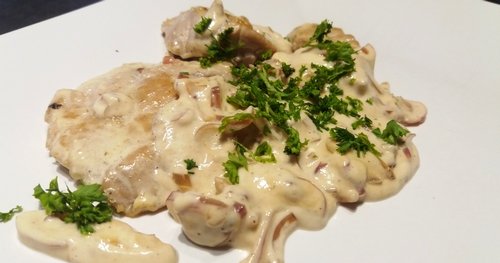 Ris de veau sauce madère - Carpe Diem