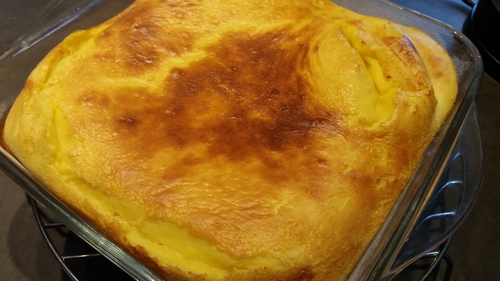 Flan de Suzanne