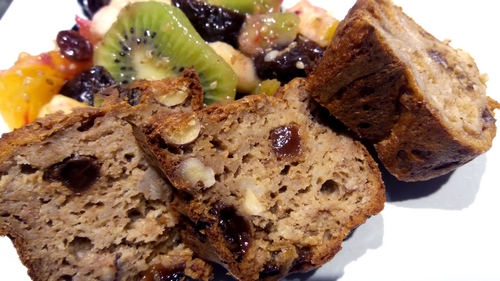 Pudding aux épices
