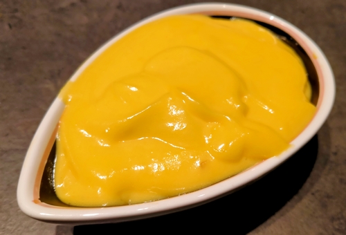 Crème de citron