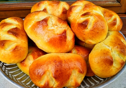 Petits pains au lait