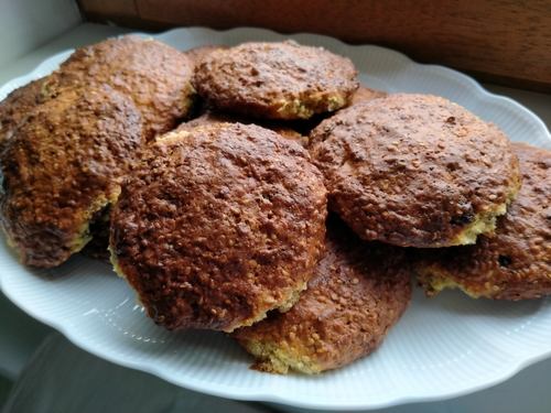 Biscuits aux graines
