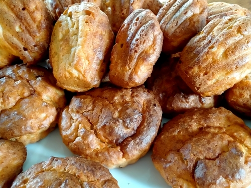 Gâteau au coing