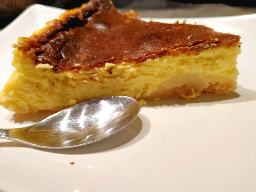 Cheesecake ukrainien