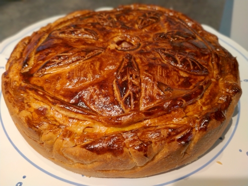 Tourte des Dieux