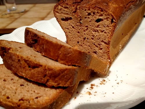 Cake aux nèfles