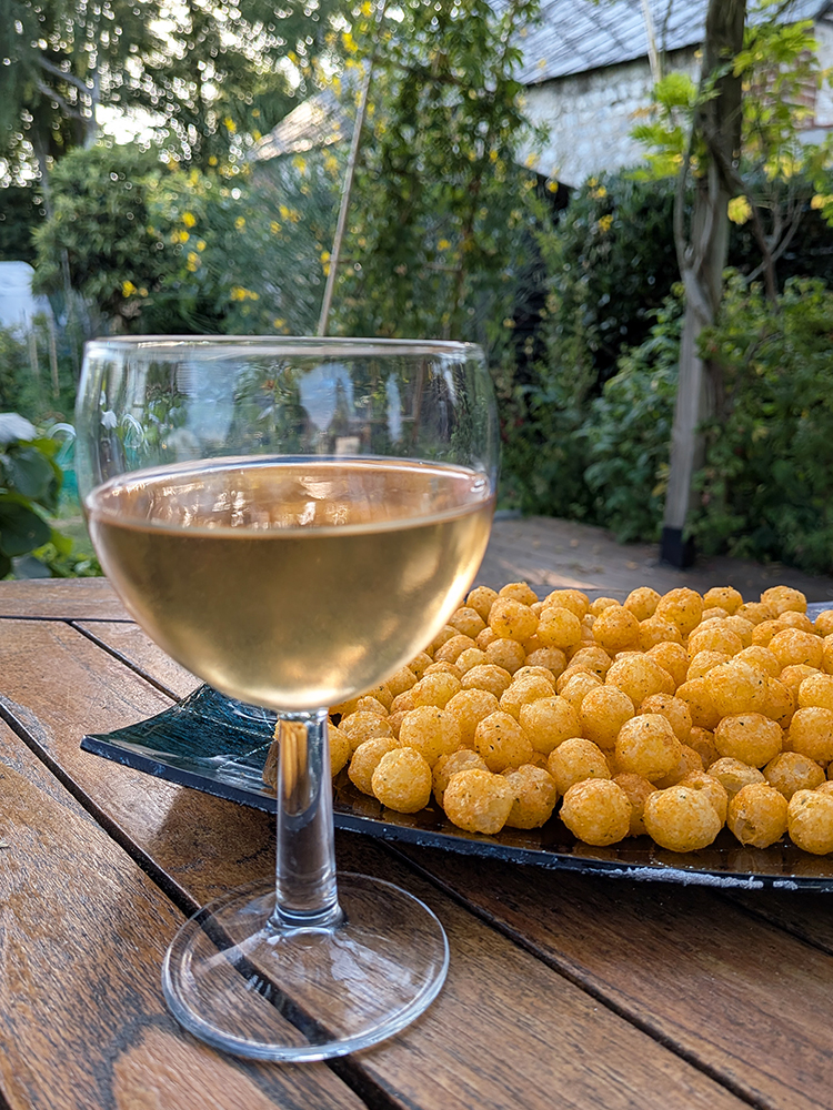 Vin de nèfle