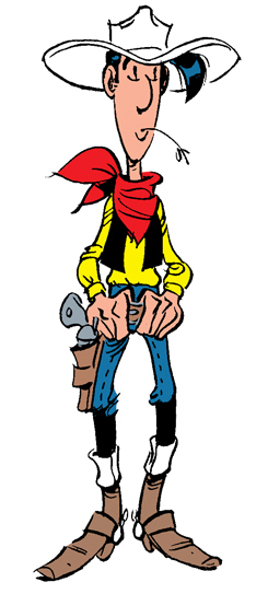 Lucky Luke