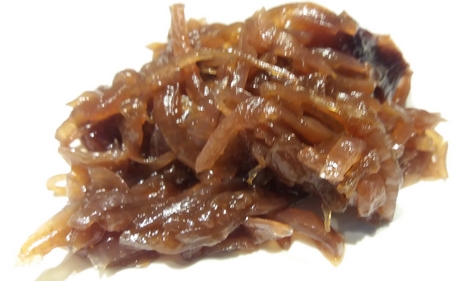 Oignons confits