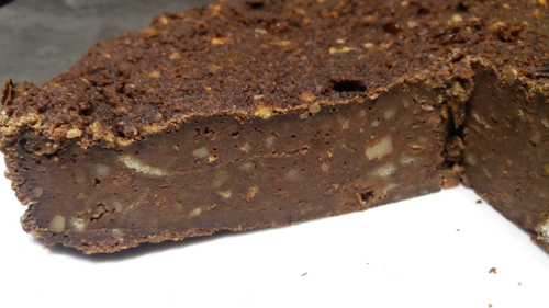 Pudding au chocolat