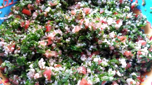 Taboulé libanais