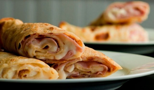 Crêpes farcies
