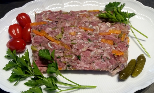 Fromage de tête
