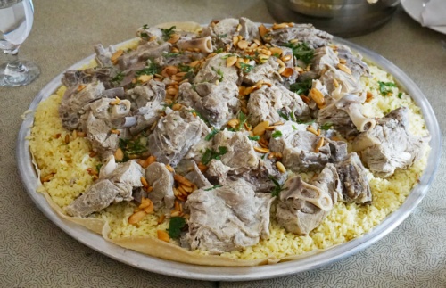 Mansaf