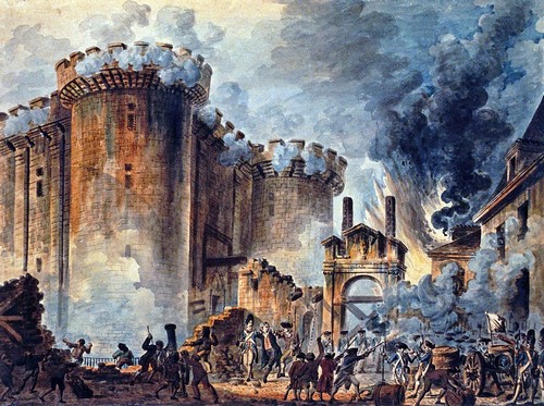 la Révolution française