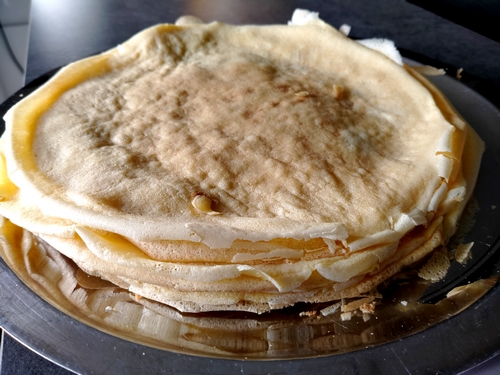 Crêpes
