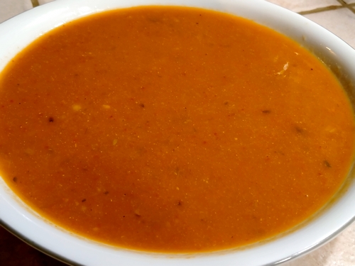 Bisque de homard
